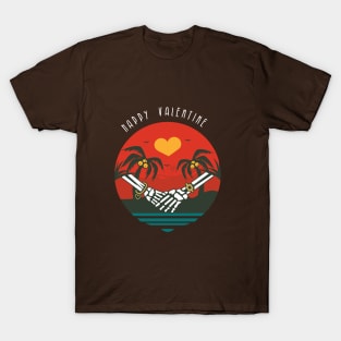 Happy Dead Valentine T-Shirt